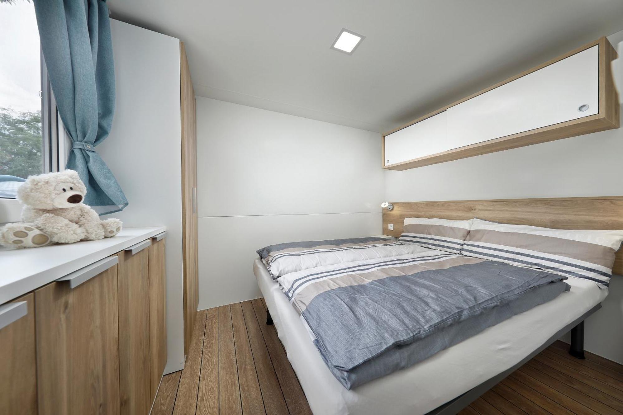 Albatross Mobile Homes On Camping Baia Verde Манерба-дель-Гарда Экстерьер фото